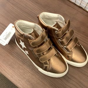 Gymboree Girls Tennis Shoes NEW